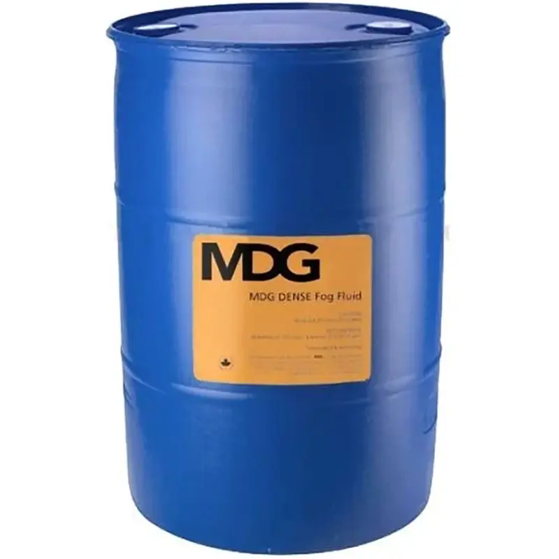MDG 200 Litre Drum of Dense Fog Fluid