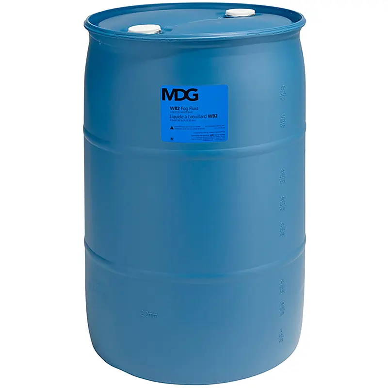 MDG 200 Litre Drum of Fog Fluid