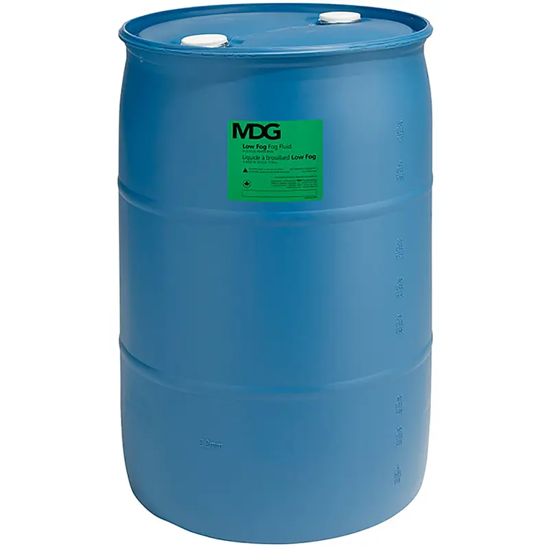 MDG 200 Litre Drum of Low Fog Fluid