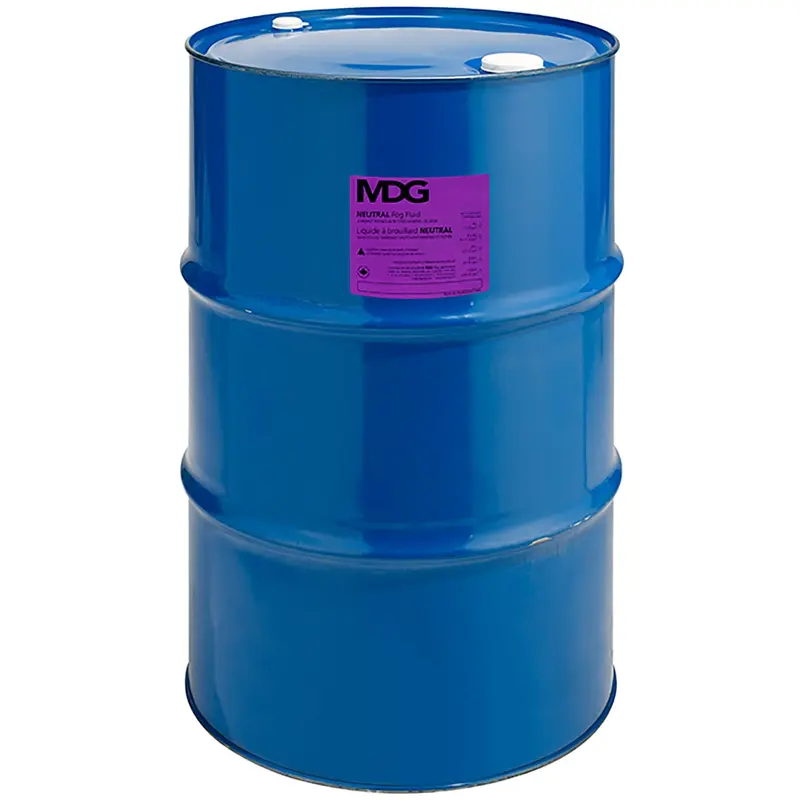 MDG 200 Litre Drum of Neutral Fog Fluid