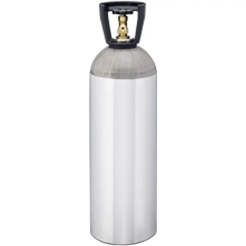 MDG 20lb. CO2 Aluminum Bottle