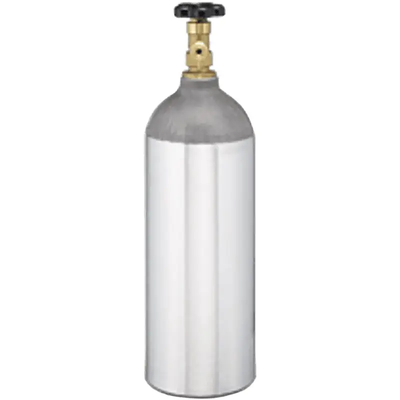 MDG 5lb. CO2 Bottle