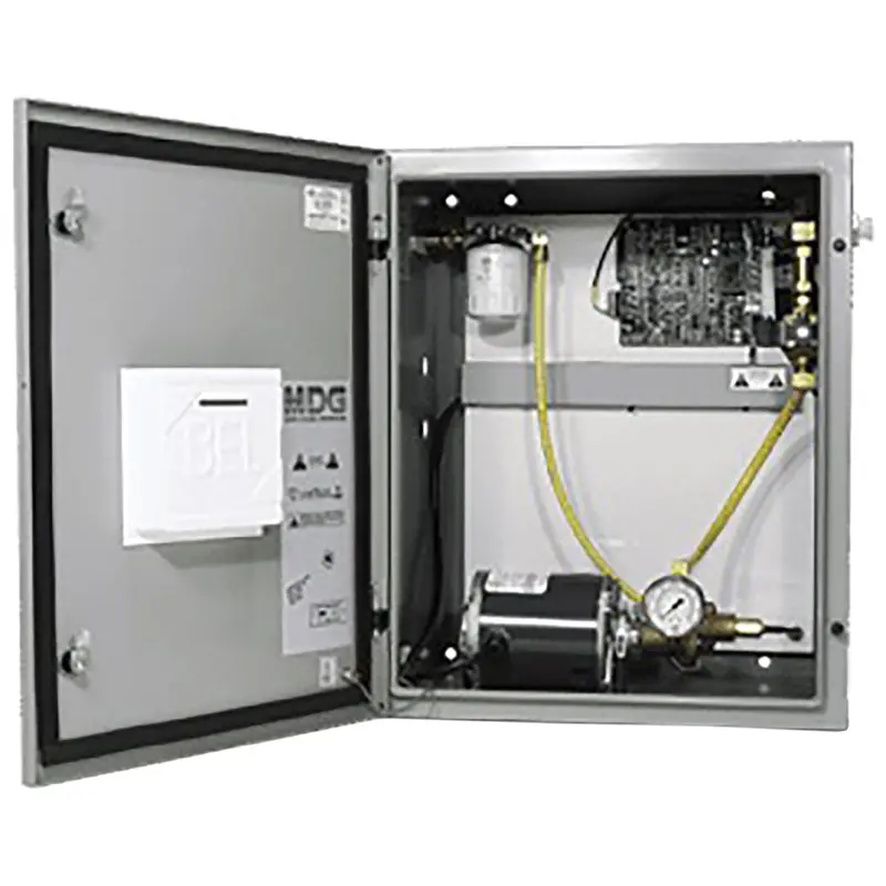 MDG ATMe Auto-Refilling Central Pump System Single High Output Haze Generator