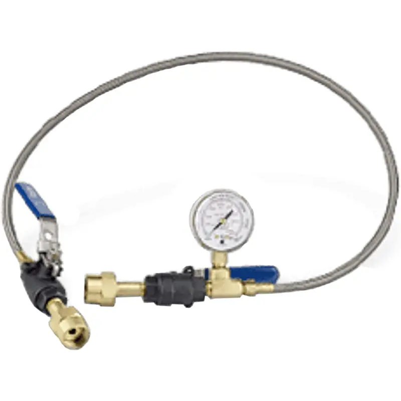 MDG CO2 Refilling Kit with CGA-320 Fittings