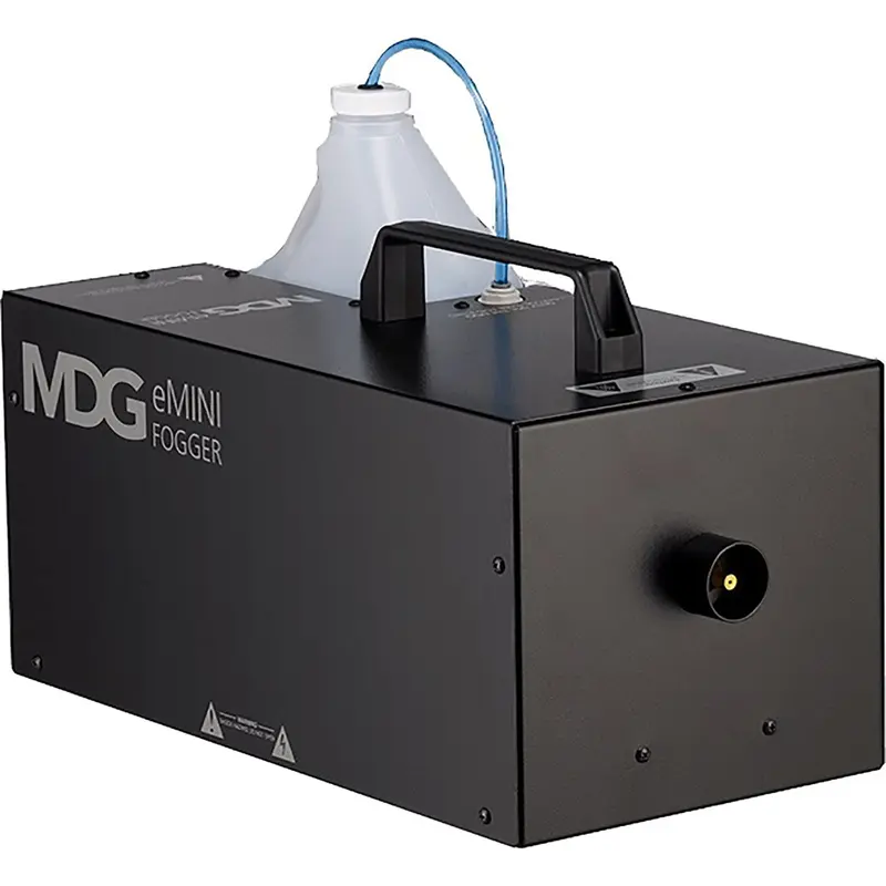 MDG eMINI Compact Portable Single Output Fogger With Adjustable Output