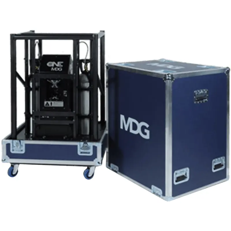 MDG Flight Case for theONE