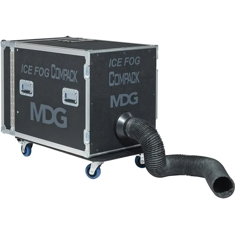 MDG Ice Fog Compack Low Pressure Unit