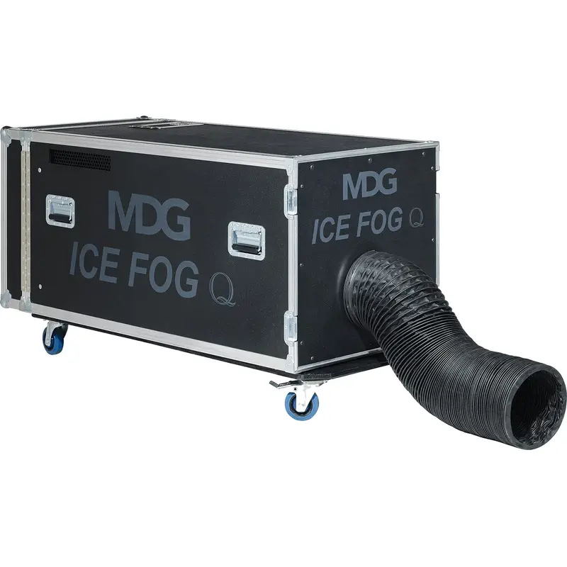 MDG Ice Fog Q Low Lying Fog Machine