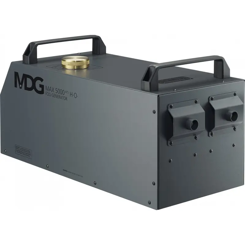 MDG MAX 5000 High Output Fog Generator - 208 Volt