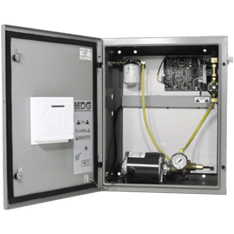 MDG Me2 Auto-Refilling Central Pump System Dual High Output Fog Generator