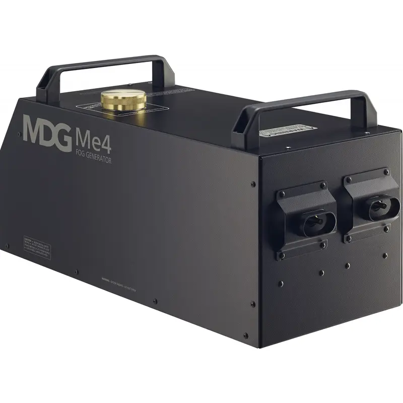 MDG Me4 Quad High Output Fog Generator
