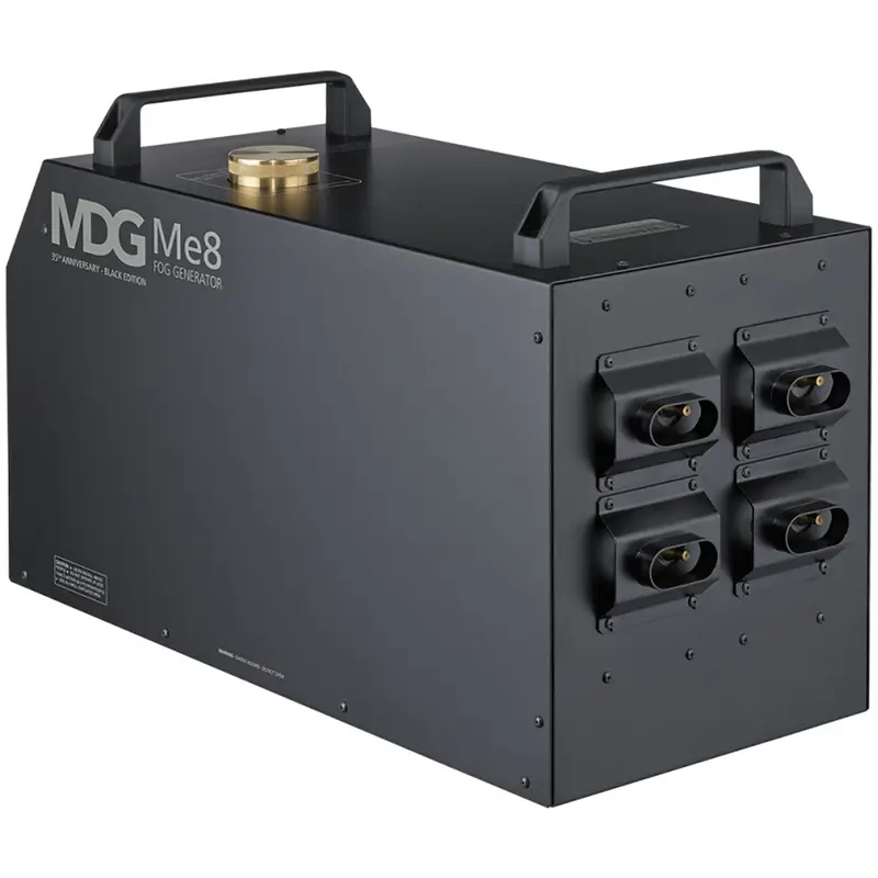 MDG Me8 Octo High Output Fog Generator