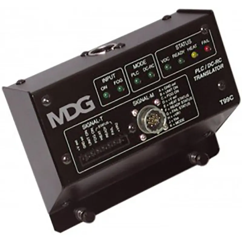 MDG PLC /DC Remote Control Translator