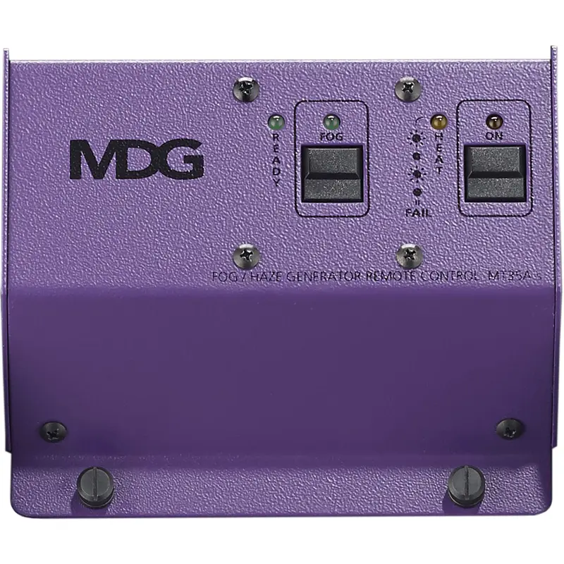 MDG Remote Control for Atmosphere Haze Generator