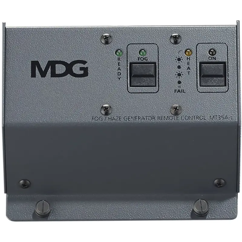 MDG Remote Control for MAX 5000 Fog Generator