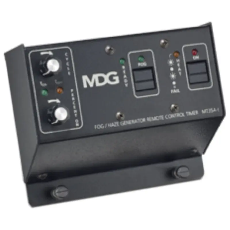 MDG Remote Control Timer for Atmosphere / MAX 3000 / IceFog Machines