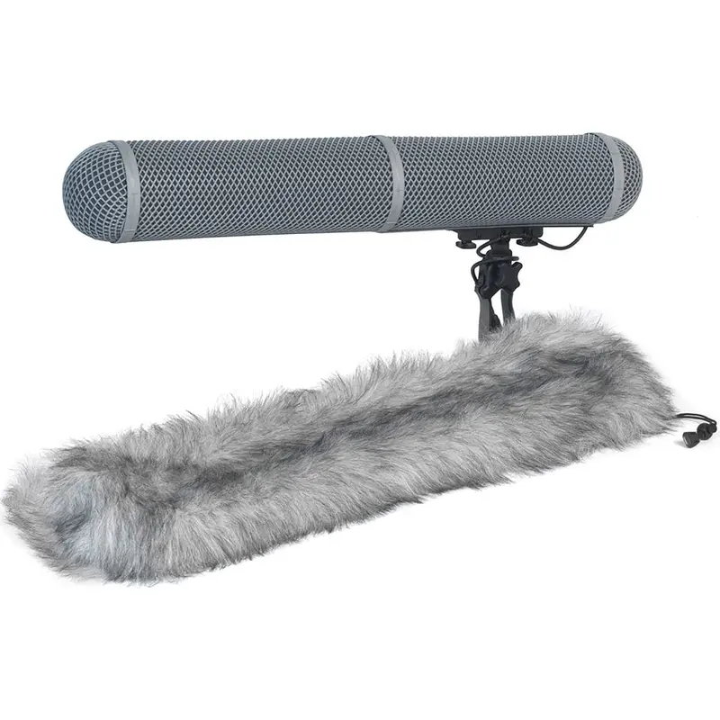 Shure A89LW-KIT Rycote Windshield Kit for VP89L Long Shotgun Microphones
