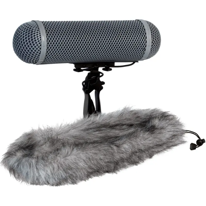 Shure A89SW-KIT Rycote Windshield Kit for VP89S and VP82 Short Shotgun Microphones