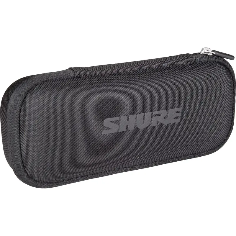 Shure ANXNC Wired Case for NXN XLR Handheld Microphone