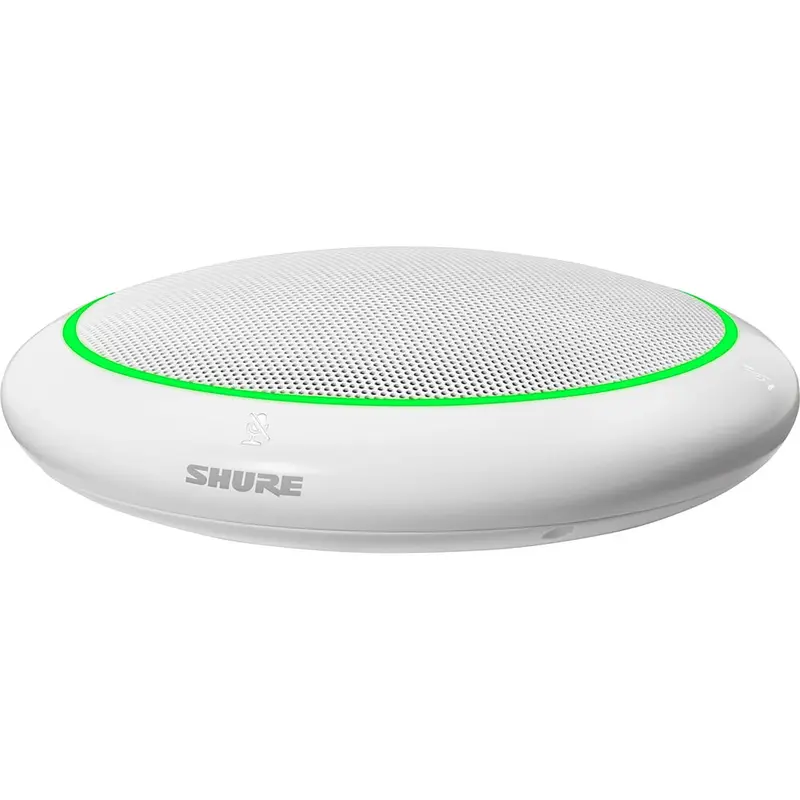 Shure MXA310W Table Array Microphone - White