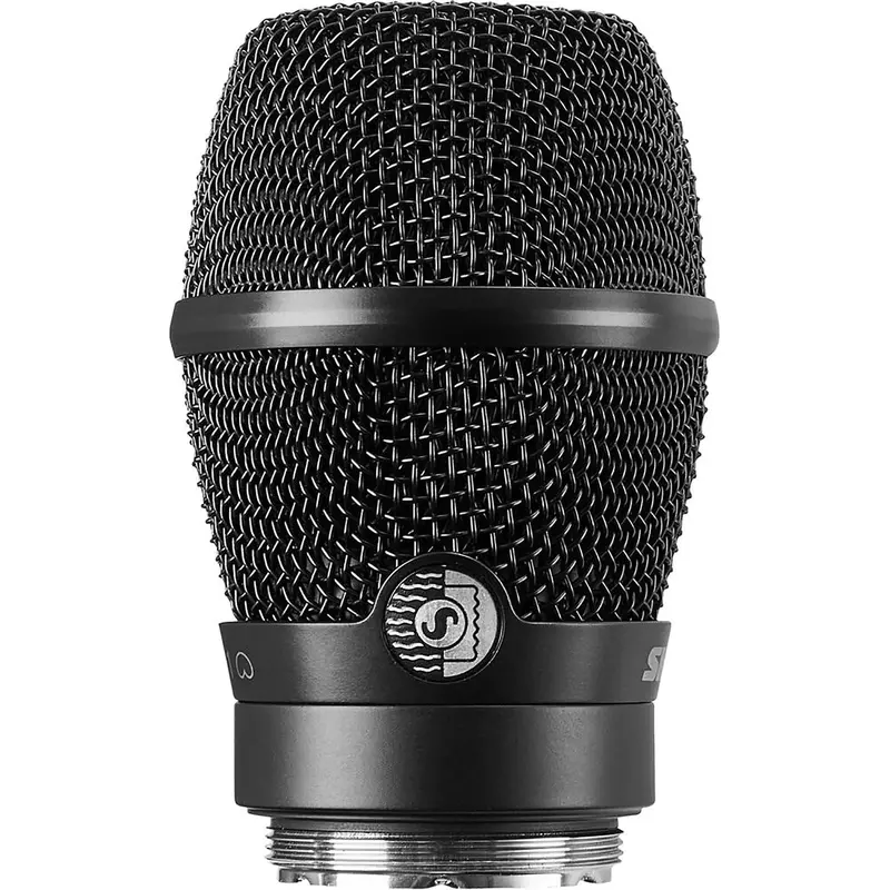 Shure RPW192 KSM11 Premium Wireless Cardioid Condenser Vocal Microphone Capsule - Black Finish