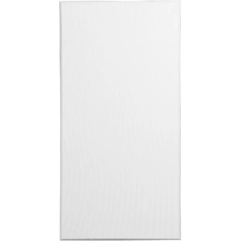 Primacoustic F122-2448-01 Beveled Edge 24 x 48 x 2 Inch Acoustic Panel - Arctic White