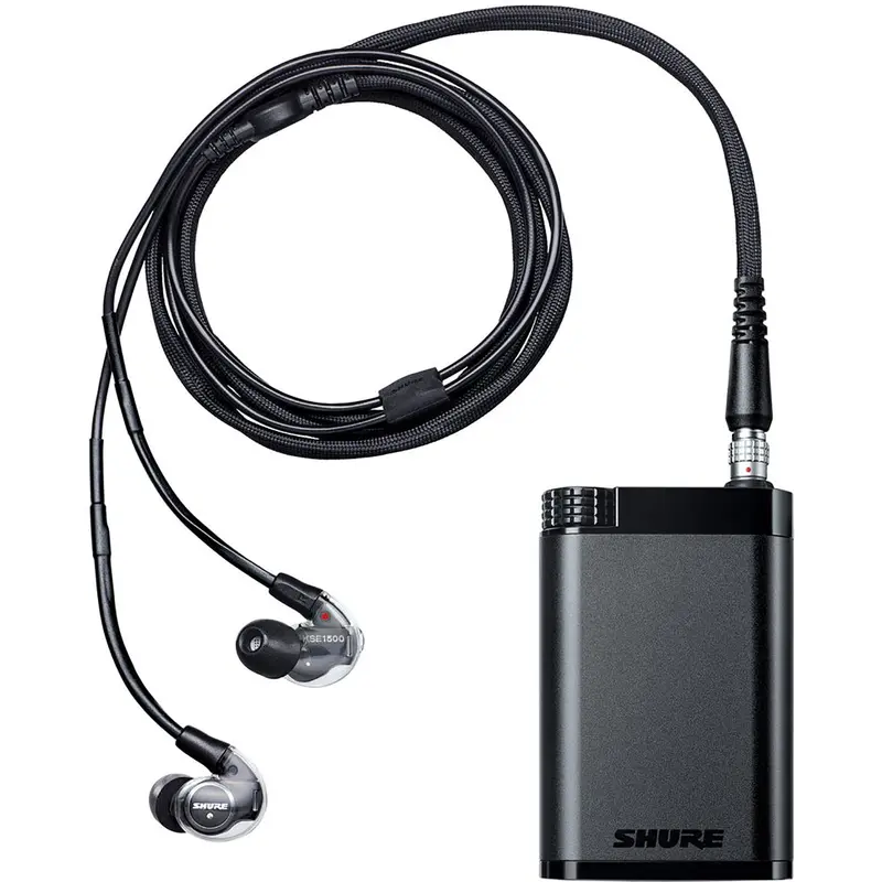 Shure KSE1200SYS Analog Electrostatic Earphone System