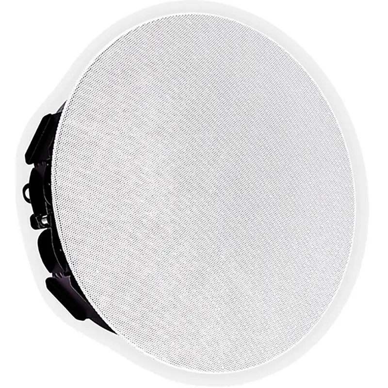 Shure MXN5W-C 5.25 Inch Ceiling Dante Networked Loudspeaker - White