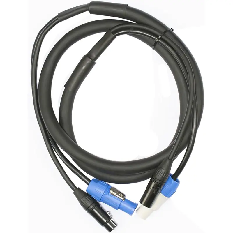 Accu-Cable AC5PPCON6 6-Foot 5-Pin XLR DMX Cable