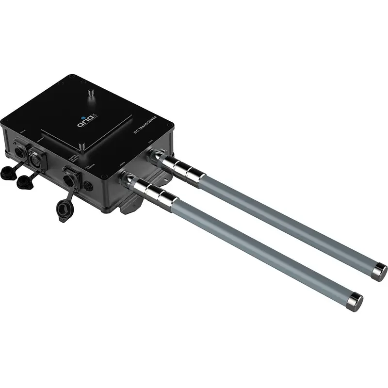 ADJ American DJ AX2139 Aria X2 IPC Wireless DMX Transceiver with Wired Digital Communication Network