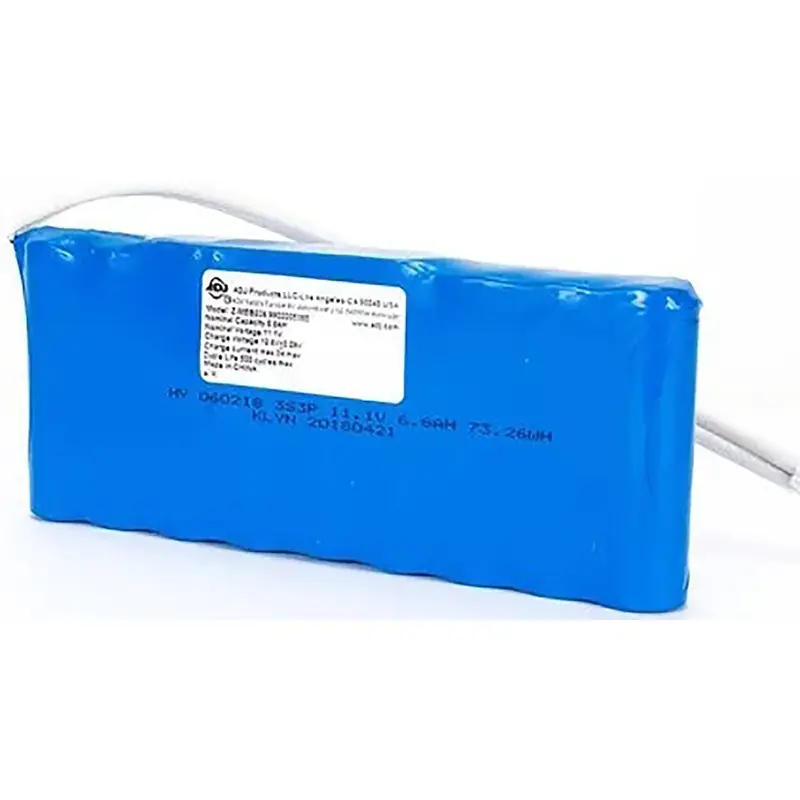 ADJ American DJ BP186507AH Battery Pack for ElectraPix Bar 8