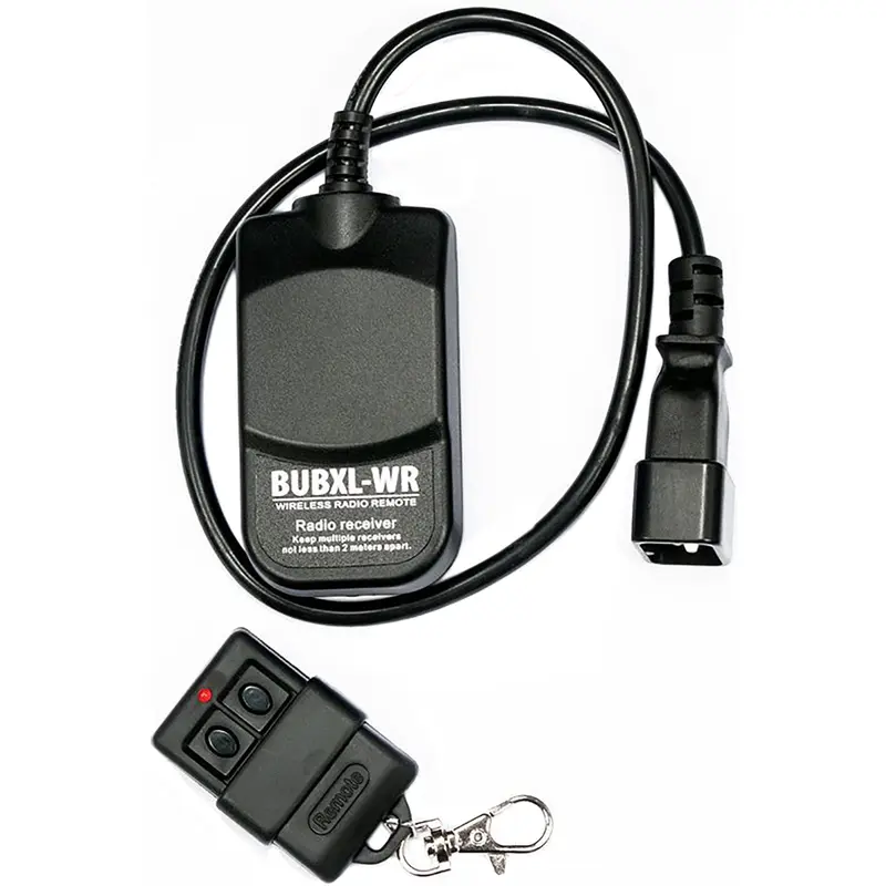 ADJ American DJ BUBXL-WR Wireless Remote for Bubbletron XL