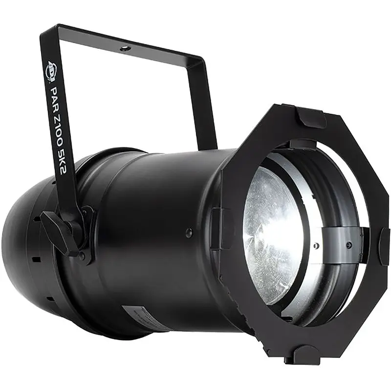 ADJ American DJ PAR-Z100-5K2 100 Watt 5K Cool White LED Par with Wired Digital Communication Network
