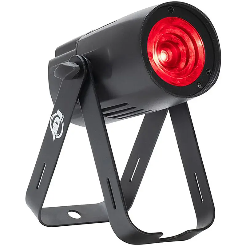 ADJ American DJ SABER-SPOT-RGBL RGBL LED Pin Spot with Wired Digital Communication Network