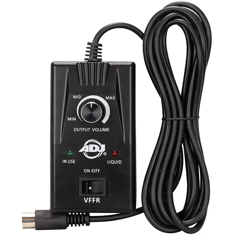 ADJ American DJ VFFR Remote for VF FLURRY Snow Machine