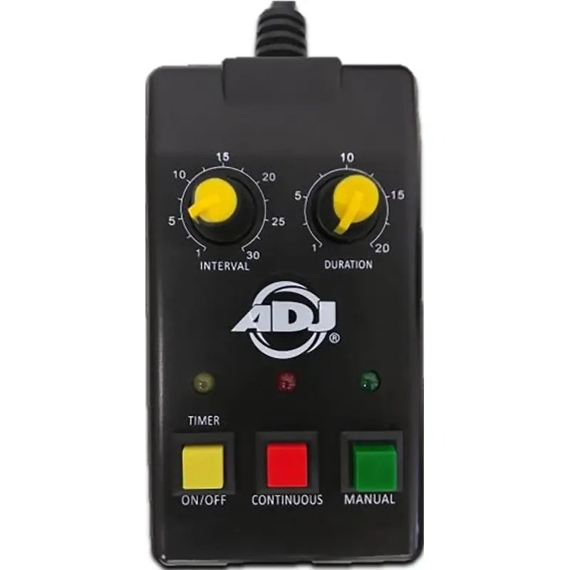 ADJ American DJ VFTR40 Timer Remote for VF-400 Fog Machine