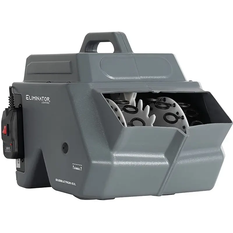 ADJ BUB200 Bubbletron EXL with Wired Digital Communication Network