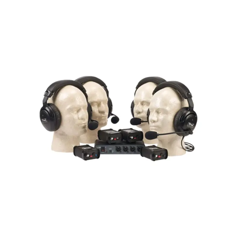 Anchor COM-40FC/C The Portacom Four User Package