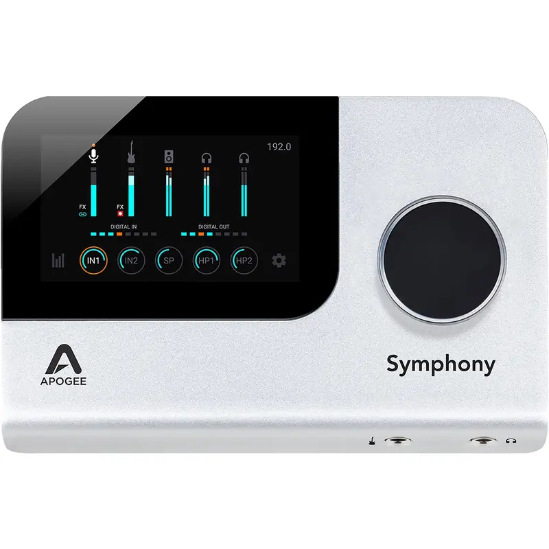 Apogee Symphony Desktop 10 X 14 USB Interface