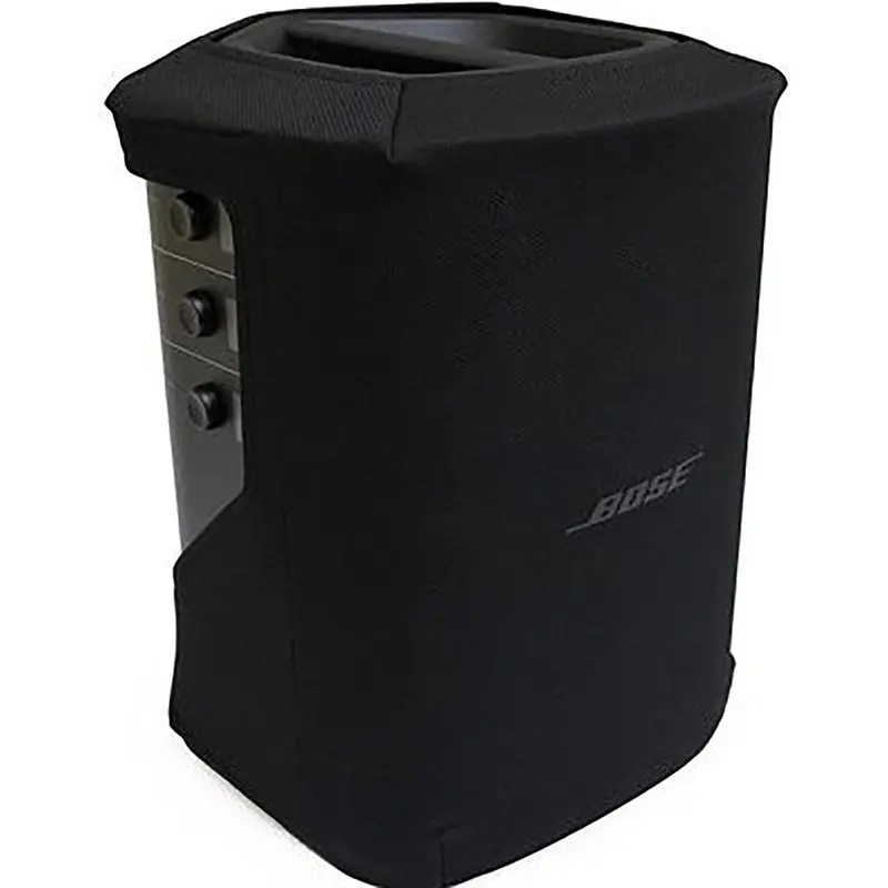 Bose S1 Pro+ Play-Through Cover Black
