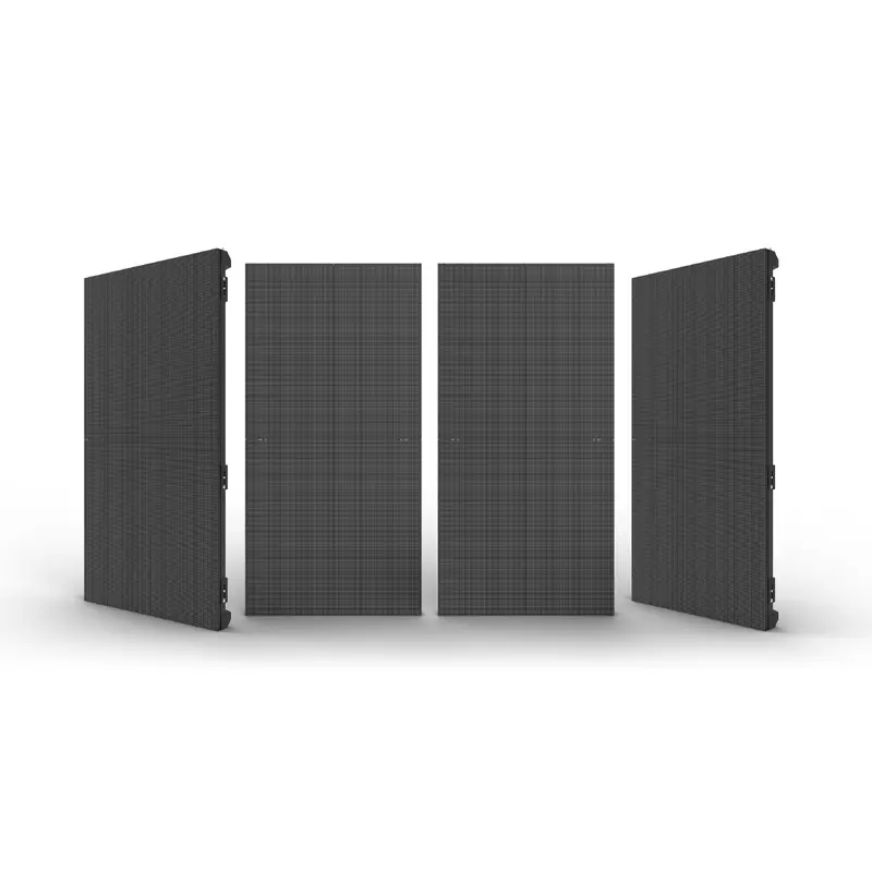 Chauvet F5IPX4 IP Rated SMD LED Video Panel 4-Pack