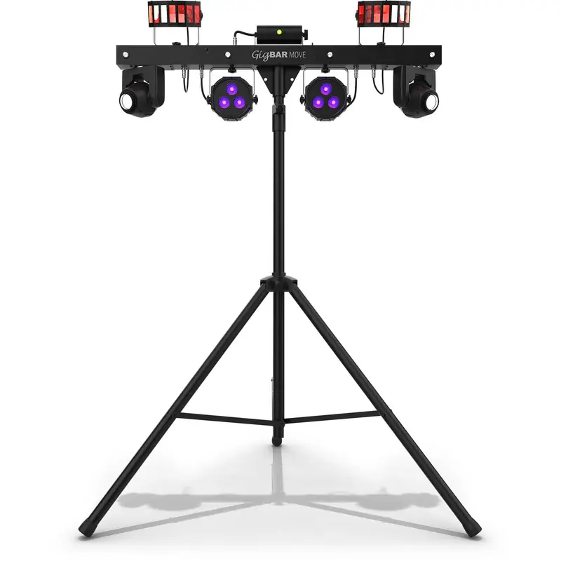 Chauvet GigBAR Move 5-in-1 Lighting System
