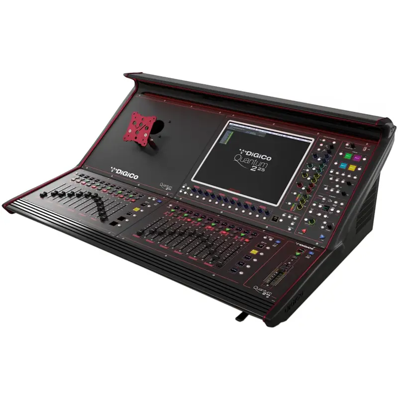 DiGiCo Quantum 225 Digital Mixing Console - MADI Only