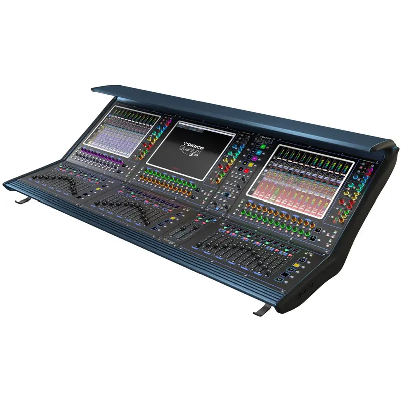 DiGiCo Quantum 338 Digital Mixing Console - MADI Only