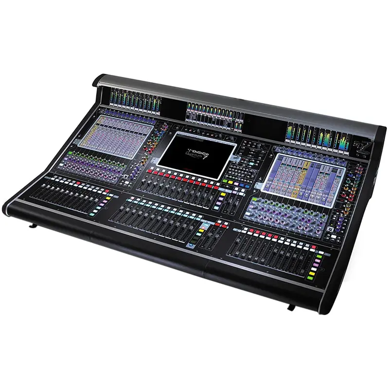 DiGiCo Quantum 7 Digital Mixing Console - MADI Only