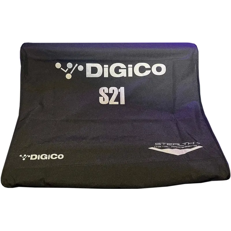 DiGiCo S21 Mixing Console Replacement Dust Cover