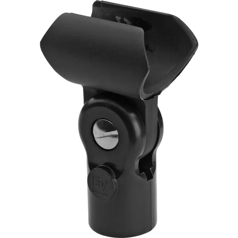 Electro-Voice 323S Quick-Disconnect "Soft" Stand Clamp for 1-Inch Diameter Microphones