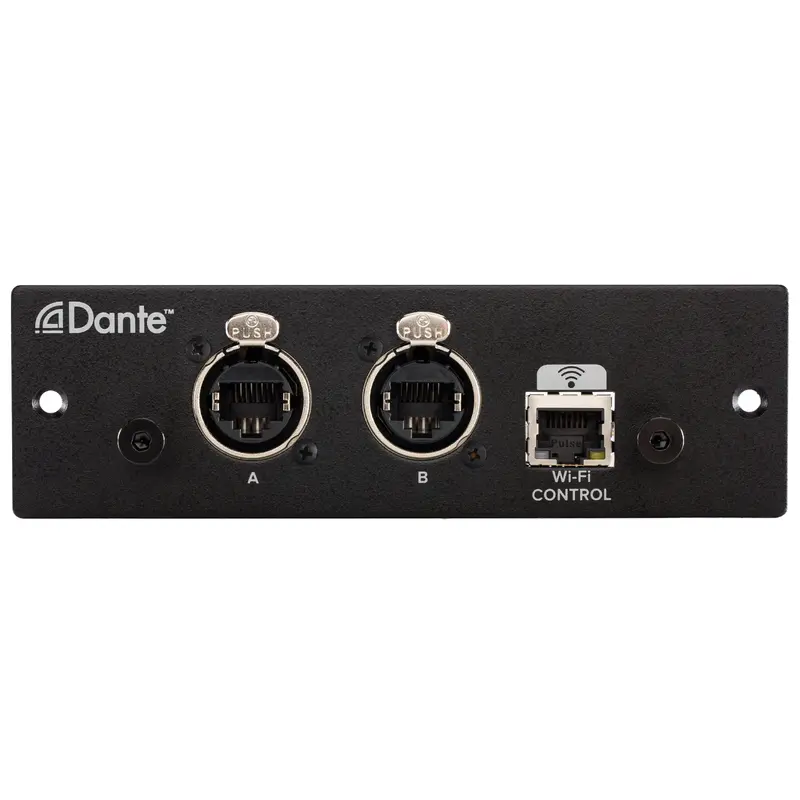 Mackie Dante Expansion Card for DL32R