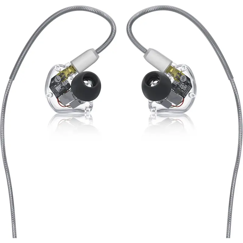 Mackie MP-460 Quad Balanced Armature In-Ear Monitors