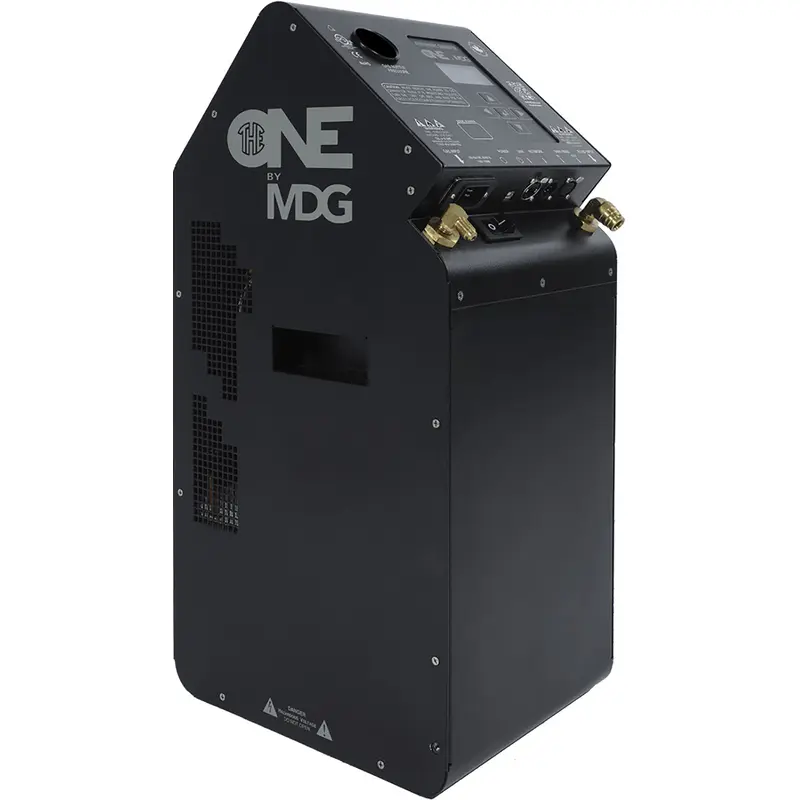 MDG theONE Dual Fog/Haze Single High Output Generator - Stand Alone